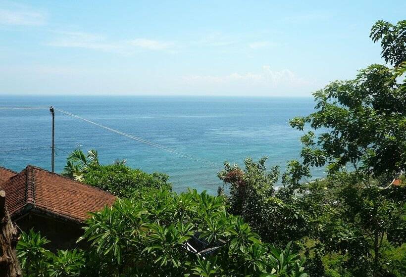 فندق فئة نجمة واحدة Wawa Wewe Rock