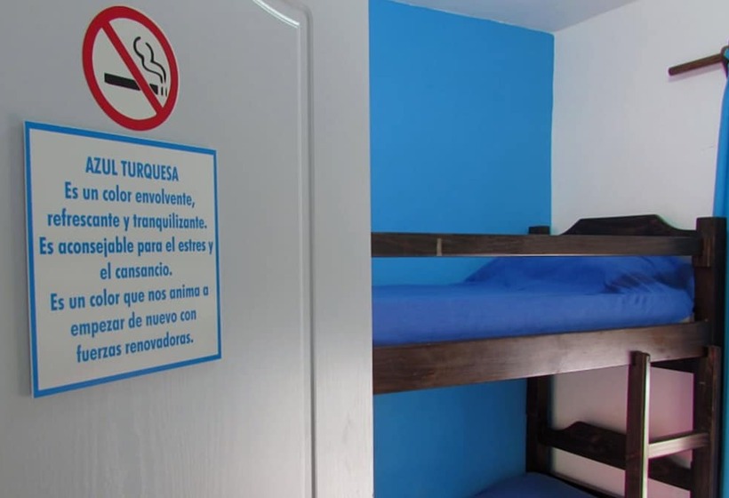 Hostel De Los Colores