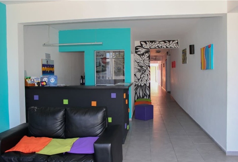 Hostel De Los Colores