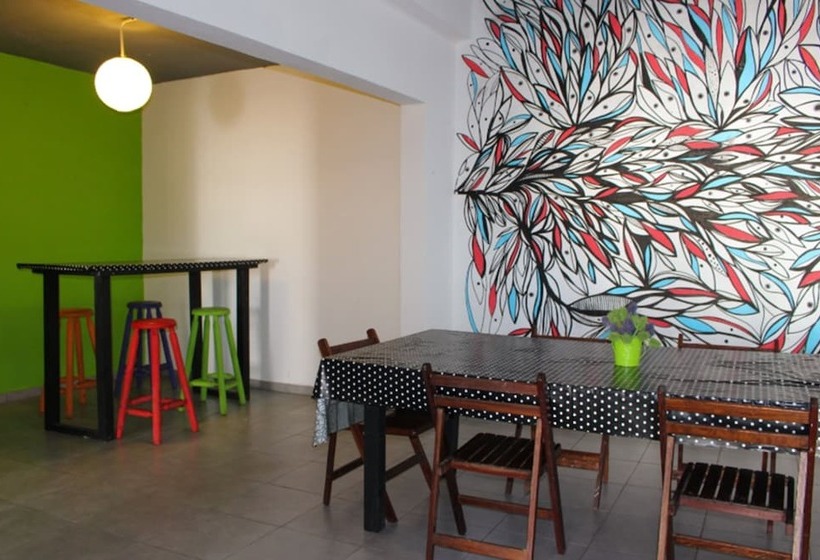 Hostel De Los Colores