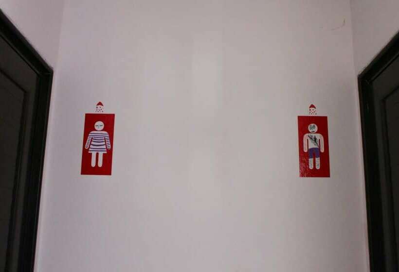 Hostel De Los Colores