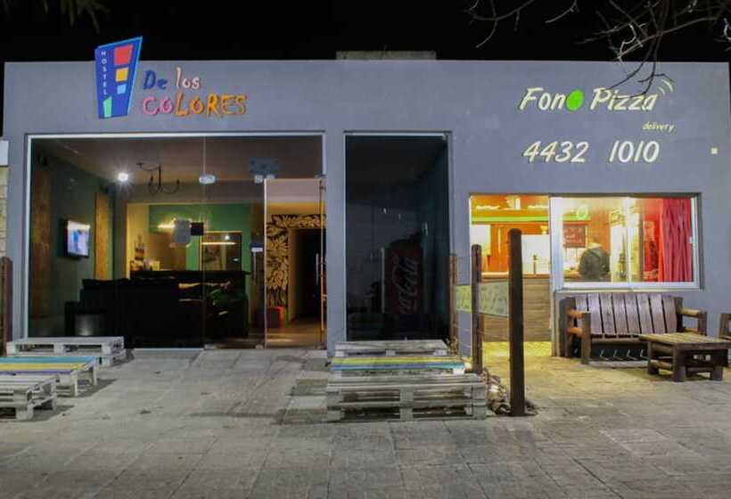 Hostel De Los Colores