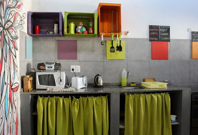 Hostel De Los Colores
