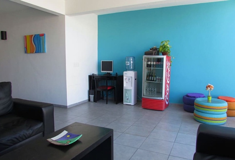 Hostel De Los Colores