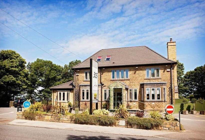 酒店 315 Bar & Restaurant