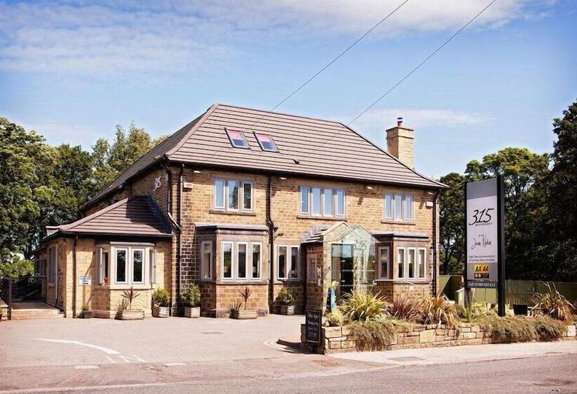 酒店 315 Bar & Restaurant