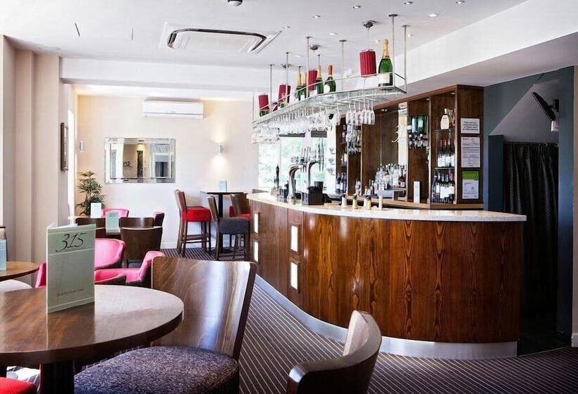 酒店 315 Bar & Restaurant