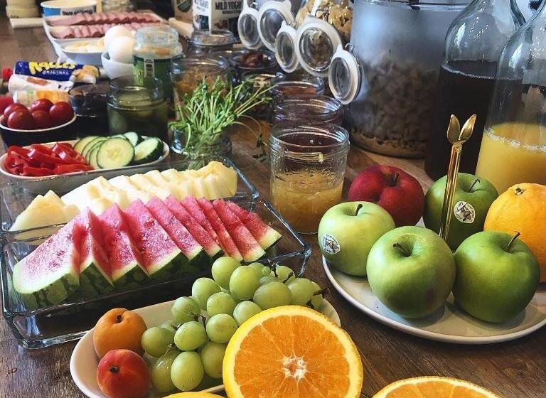 ホテル 5:ans Bed & Breakfast