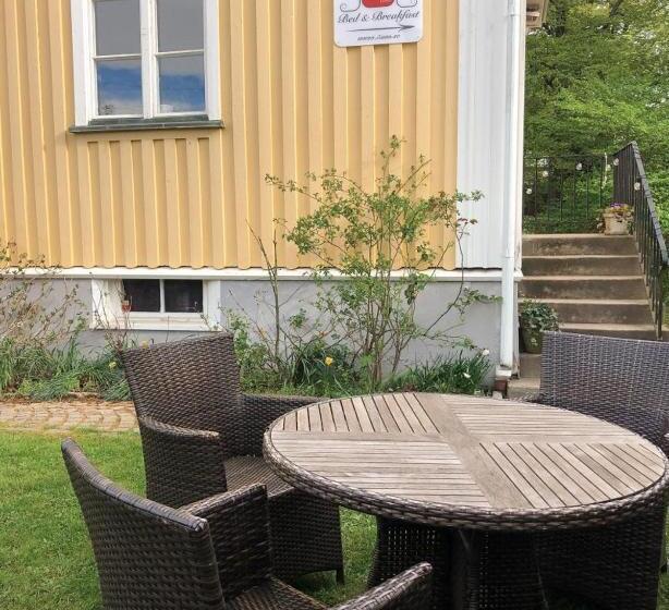 ホテル 5:ans Bed & Breakfast