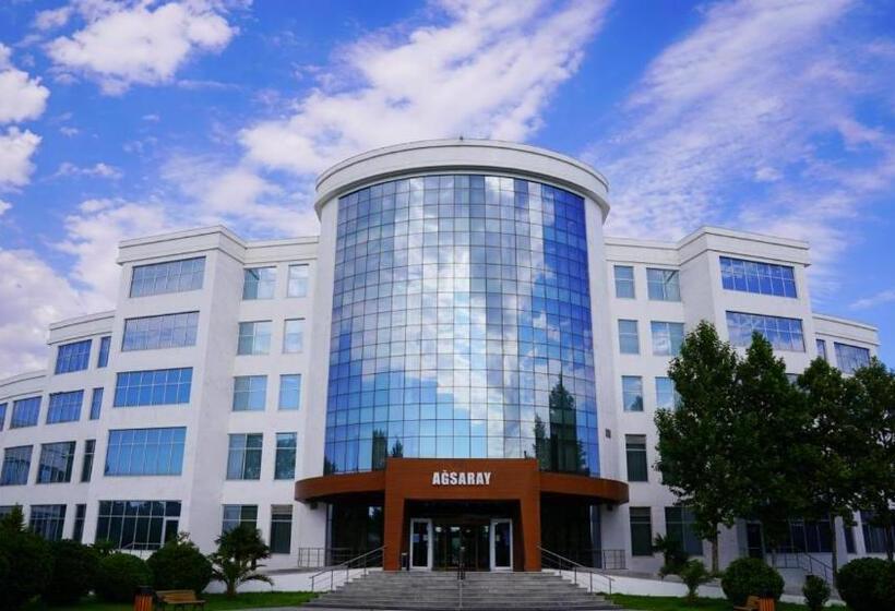 Agsaray Deluxe Hotel & Spa