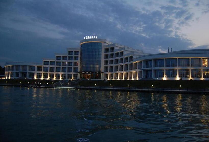 Agsaray Deluxe Hotel & Spa