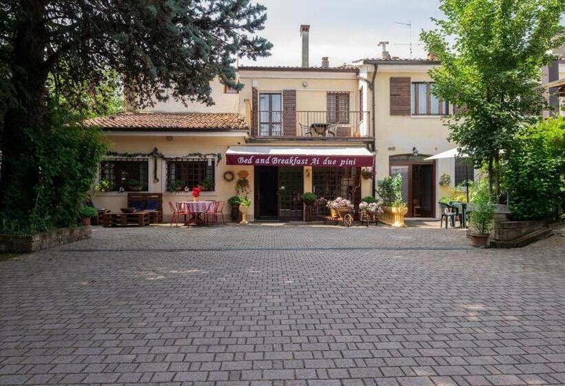 فندق Ai Due Pini B&b