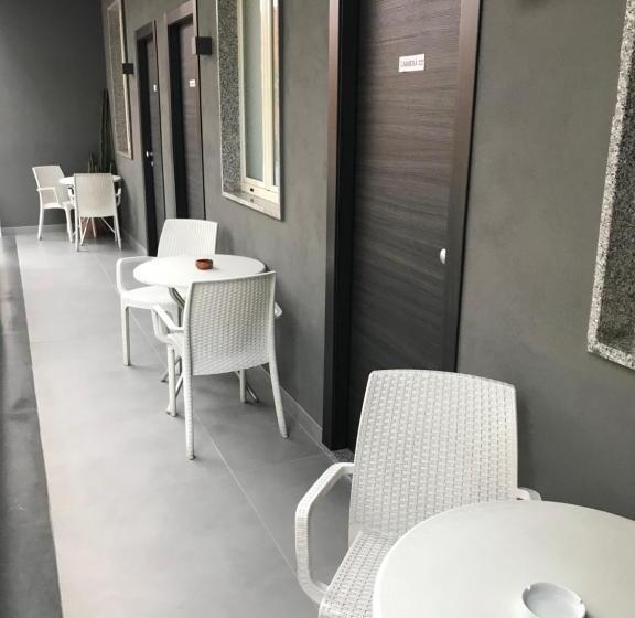 בית מלון כפרי Albergo Del Pino