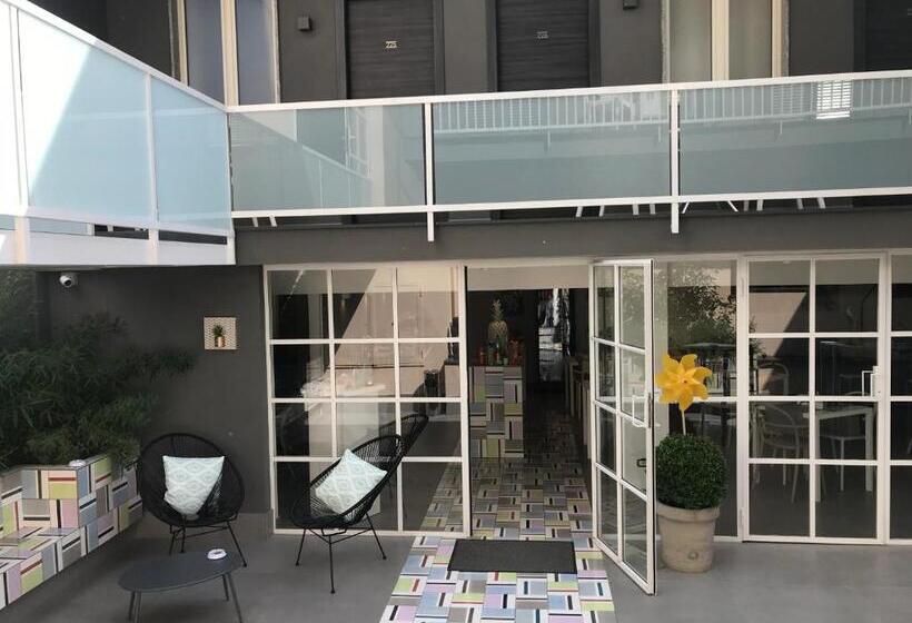 בית מלון כפרי Albergo Del Pino