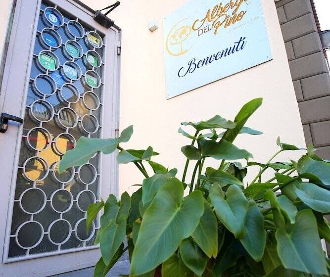 בית מלון כפרי Albergo Del Pino