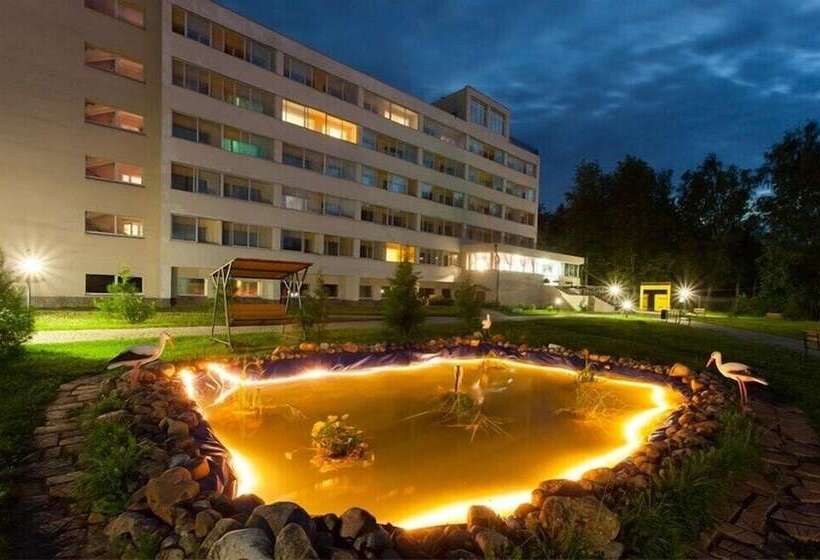 Отель Amaks Valdaiskie Zori