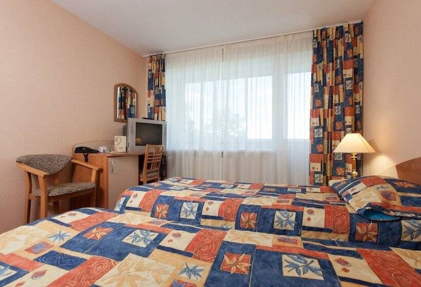 Отель Amaks Valdaiskie Zori