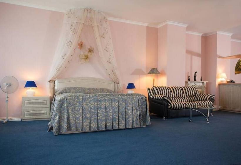 Отель Amaks Valdaiskie Zori