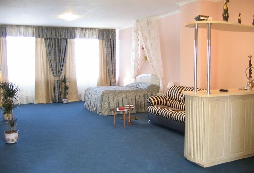 Отель Amaks Valdaiskie Zori