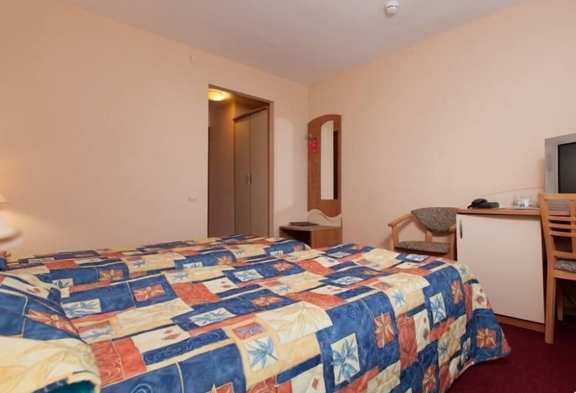 Отель Amaks Valdaiskie Zori