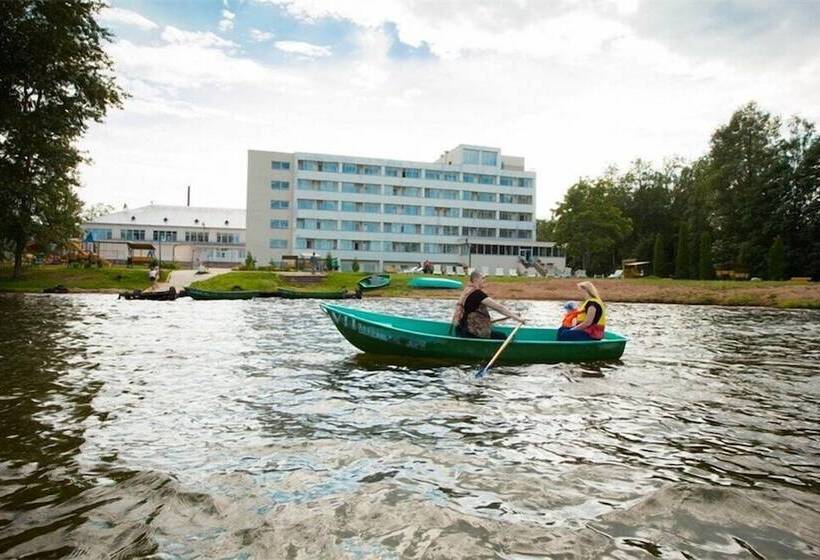 Отель Amaks Valdaiskie Zori