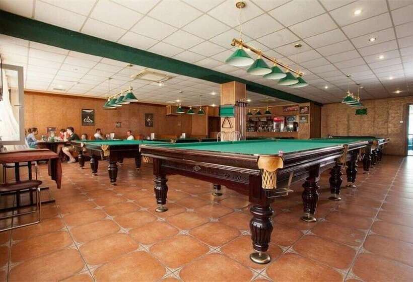 Отель Amaks Valdaiskie Zori