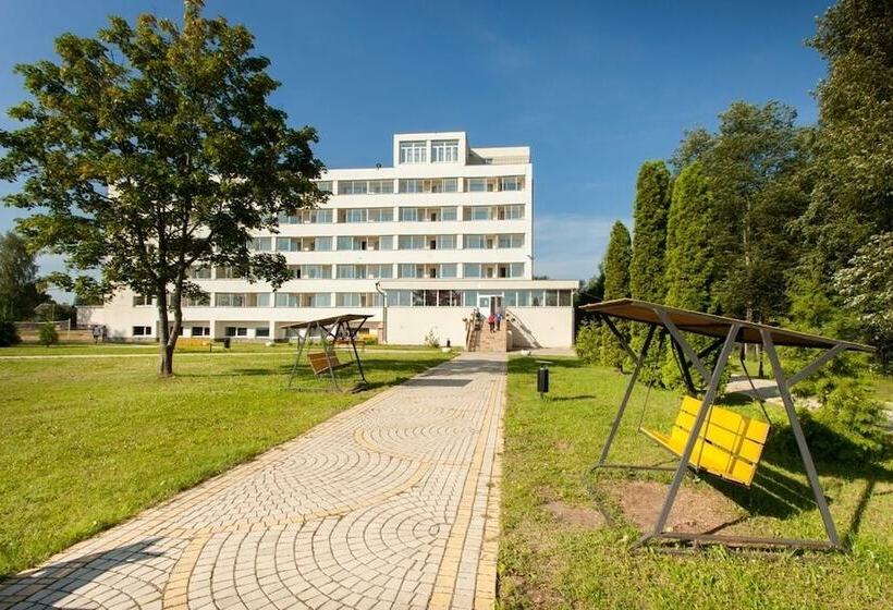 Отель Amaks Valdaiskie Zori