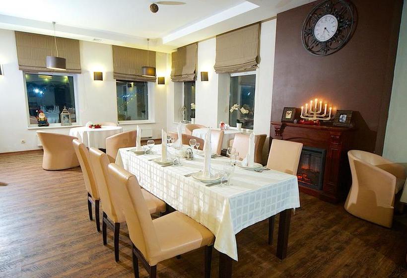 בית מלון כפרי Aniva