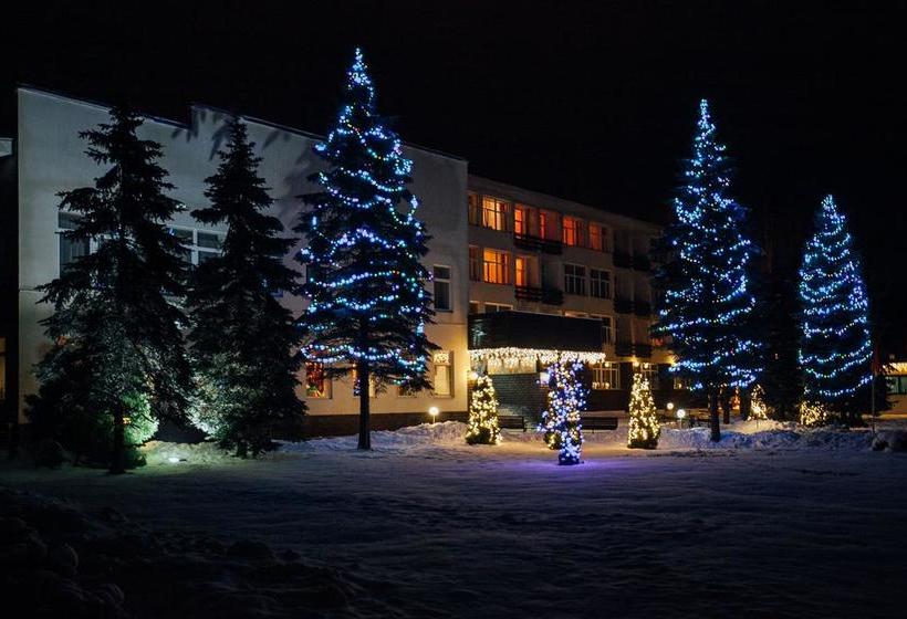 בית מלון כפרי Aniva