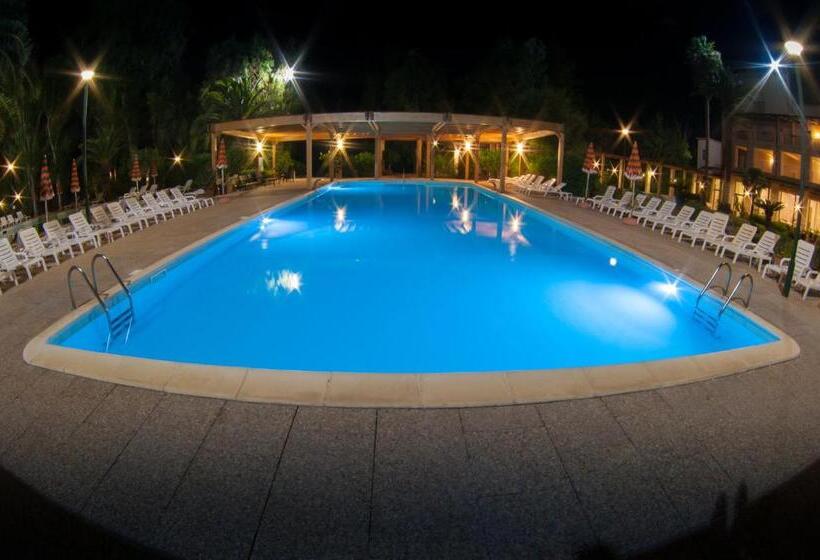 호텔 Antiche Terme Di Sardara