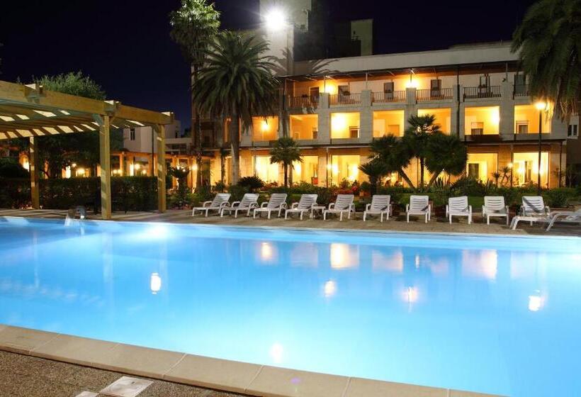 בית מלון כפרי Antiche Terme Di Sardara