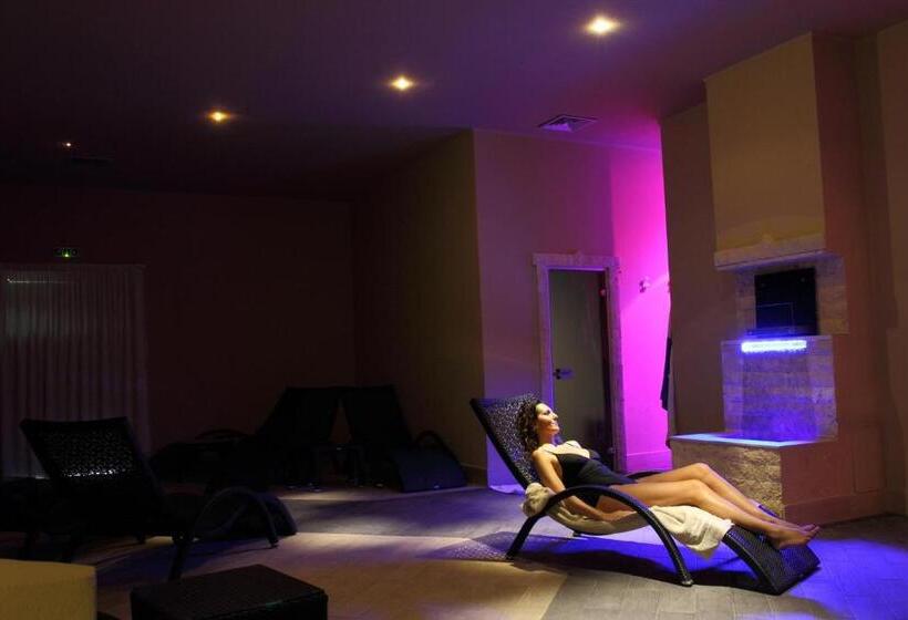 בית מלון כפרי Antiche Terme Di Sardara