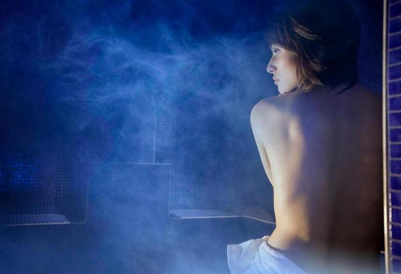 בית מלון כפרי Antiche Terme Di Sardara