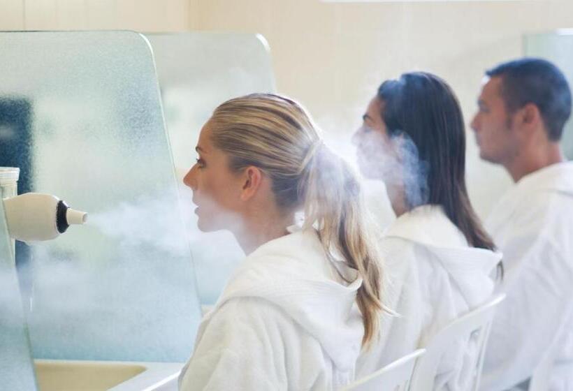 בית מלון כפרי Antiche Terme Di Sardara