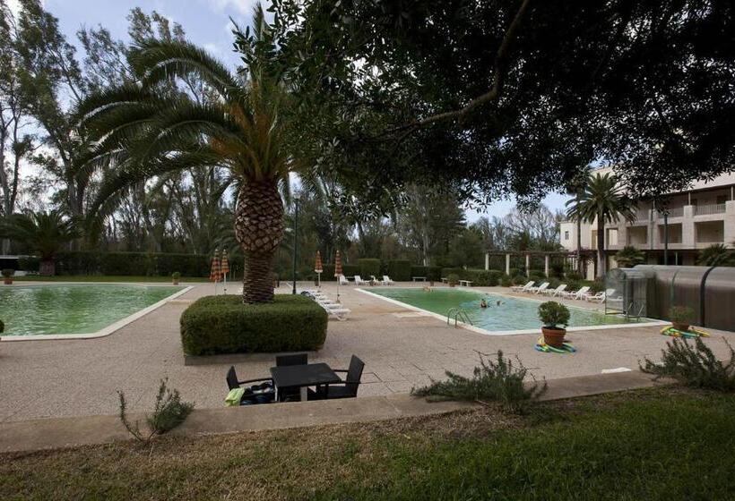 בית מלון כפרי Antiche Terme Di Sardara