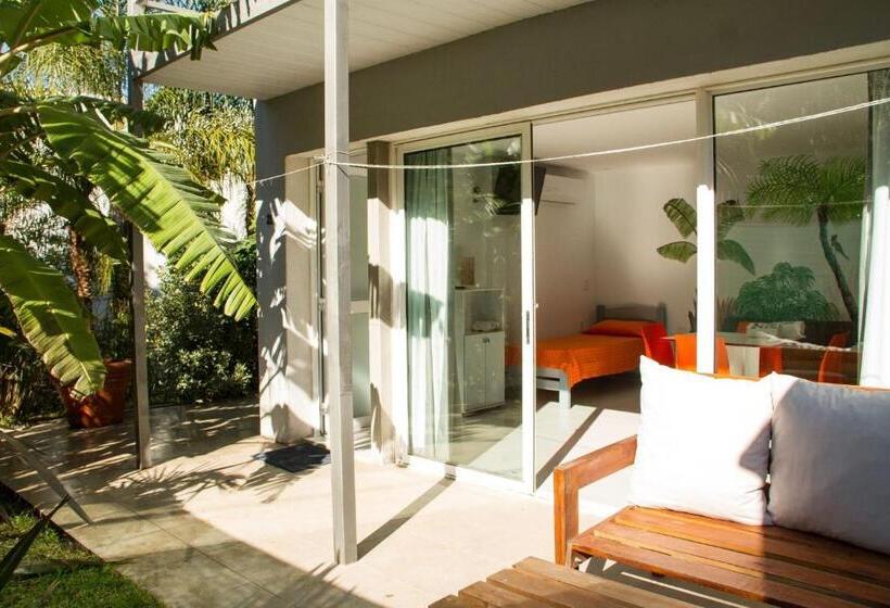 Отель Apartamentos Premium Con Yacuzzi Dunas Del Este