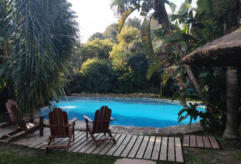 Отель Apartamentos Premium Con Yacuzzi Dunas Del Este