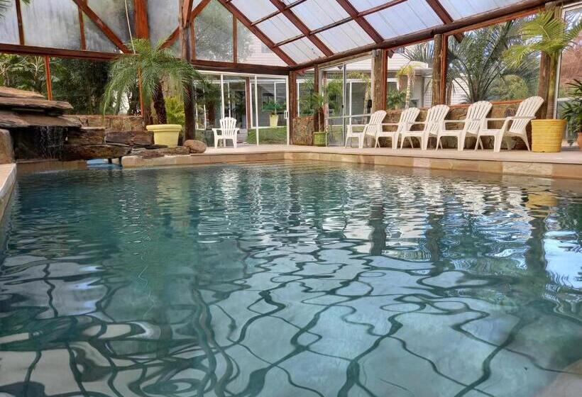 Отель Apartamentos Premium Con Yacuzzi Dunas Del Este