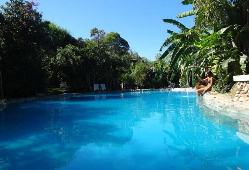 Отель Apartamentos Premium Con Yacuzzi Dunas Del Este