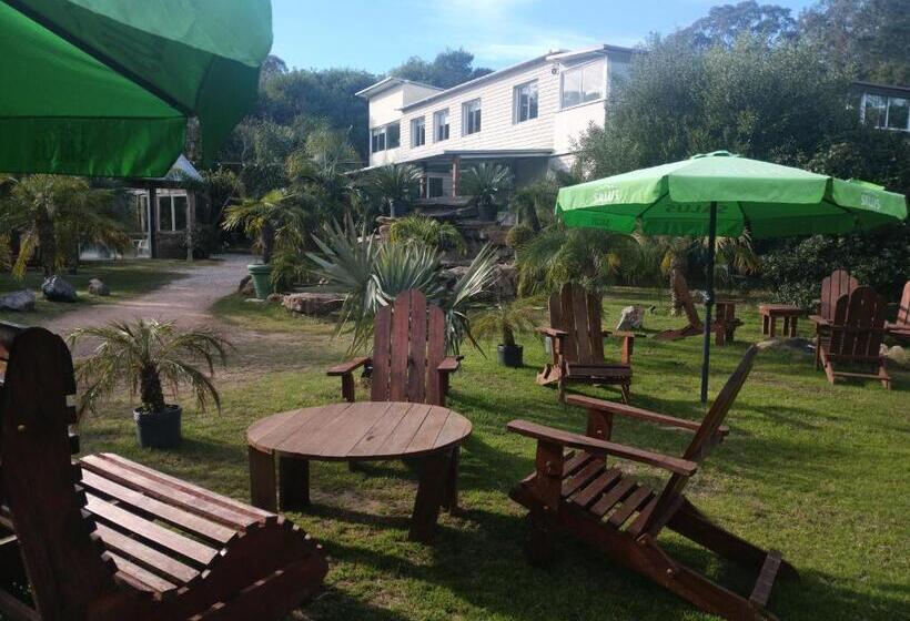 Отель Apartamentos Premium Con Yacuzzi Dunas Del Este