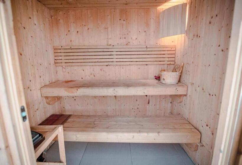 Отель Apartamentos Premium Con Yacuzzi Dunas Del Este