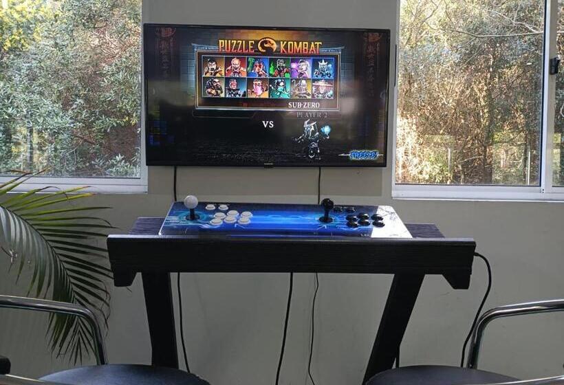 Отель Apartamentos Premium Con Yacuzzi Dunas Del Este