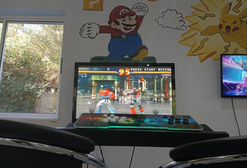 Отель Apartamentos Premium Con Yacuzzi Dunas Del Este