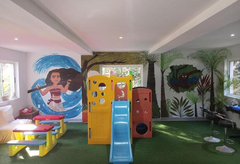 Отель Apartamentos Premium Con Yacuzzi Dunas Del Este