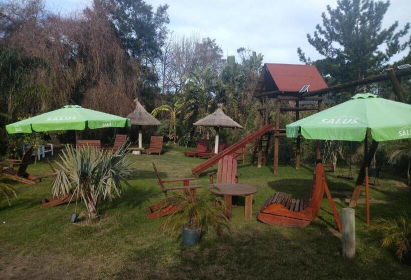 هتل Apartamentos Premium Con Yacuzzi Dunas Del Este