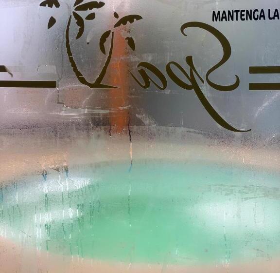 Отель Apartamentos Premium Con Yacuzzi Dunas Del Este