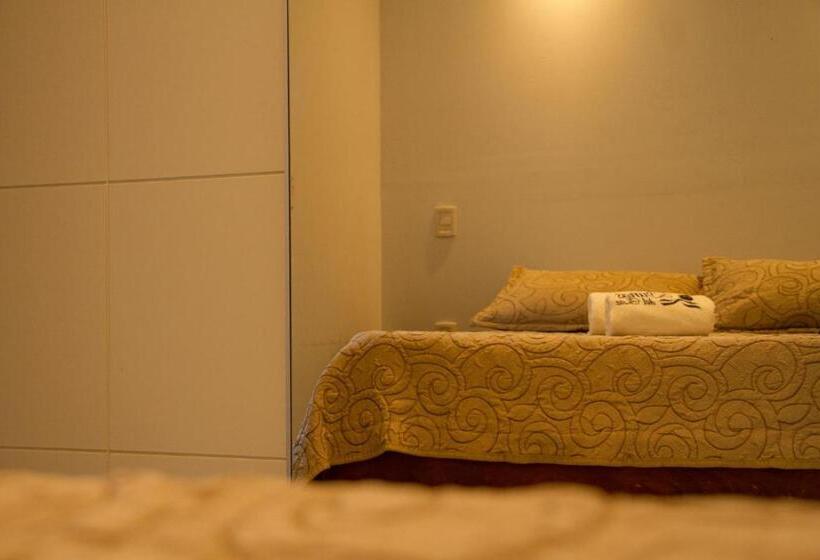 Отель Apartamentos Premium Con Yacuzzi Dunas Del Este