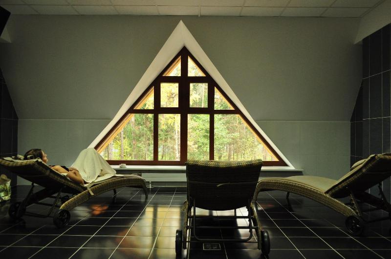 בית מלון כפרי Areal