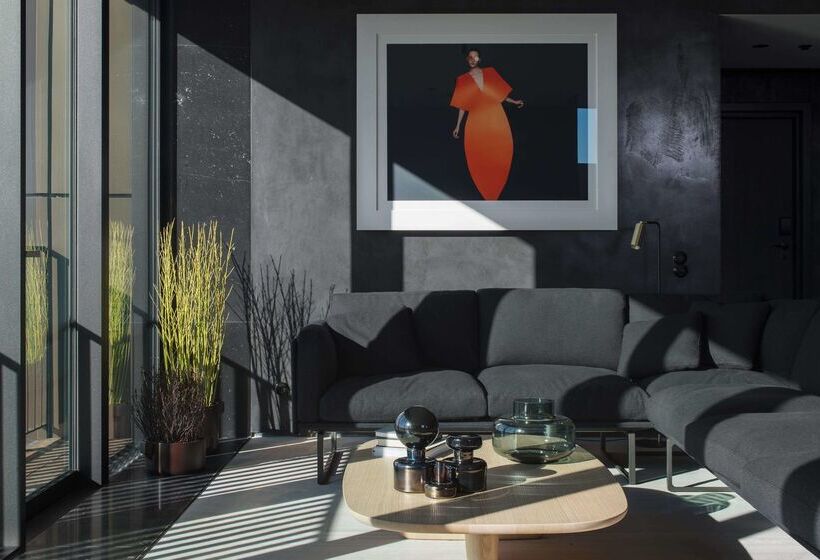 בית מלון כפרי At Six