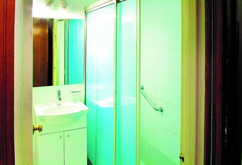 בית מלון כפרי Balfer